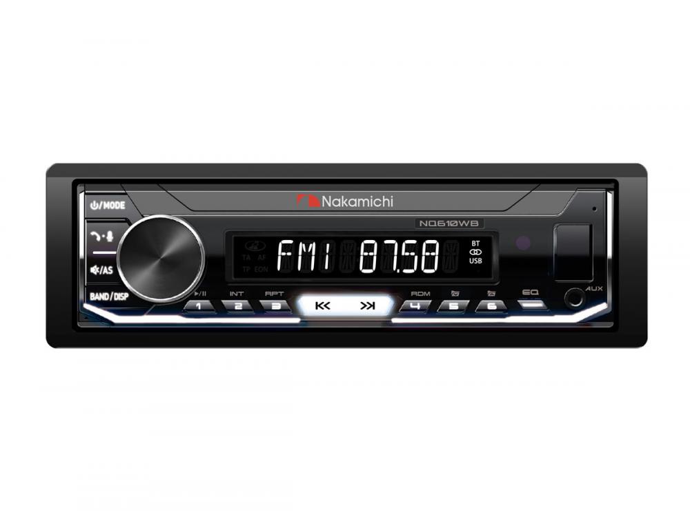 Nakamichi NQ610WB (белый)