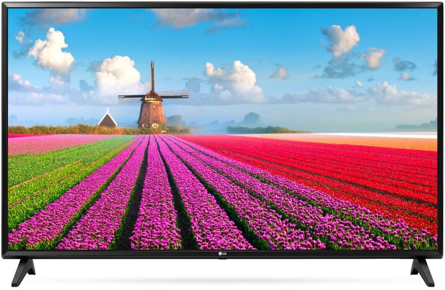 LG 49LK5910PLC 49" (черный)