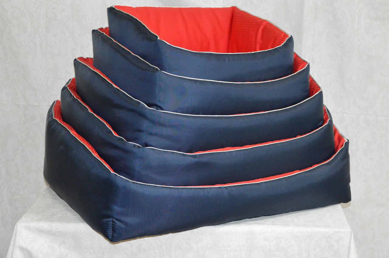 Лежанка для собак и котов Турист №0 300х350х200 Собственное производство (О)