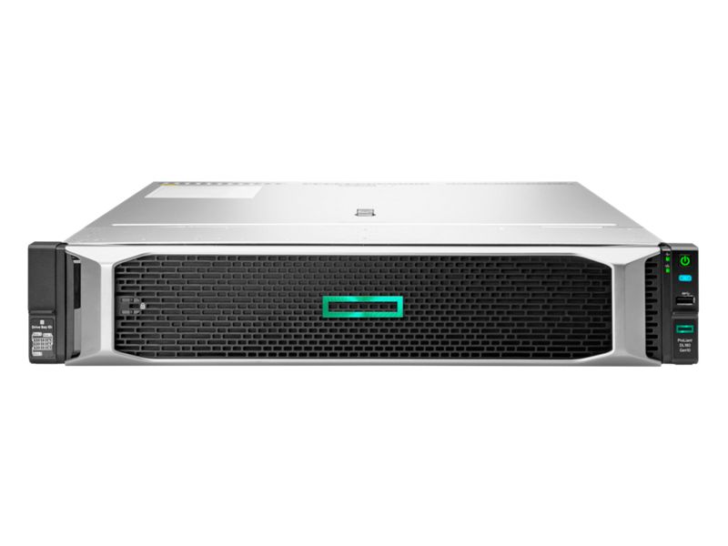 Сервер HPE Proliant DL180 Gen10 Bronze 3204 (P19562-B21)
