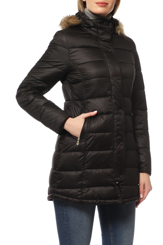 Куртка TRUSSARDI ACTION 182T08015 BLACK