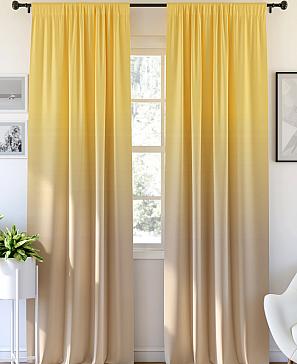 Комплект штор ТомДом Моратин