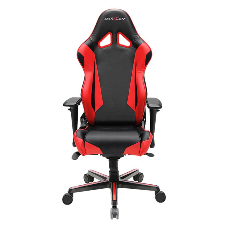 Кресло для геймеров DXRacer Racing OH/RV001/NR Black/Red