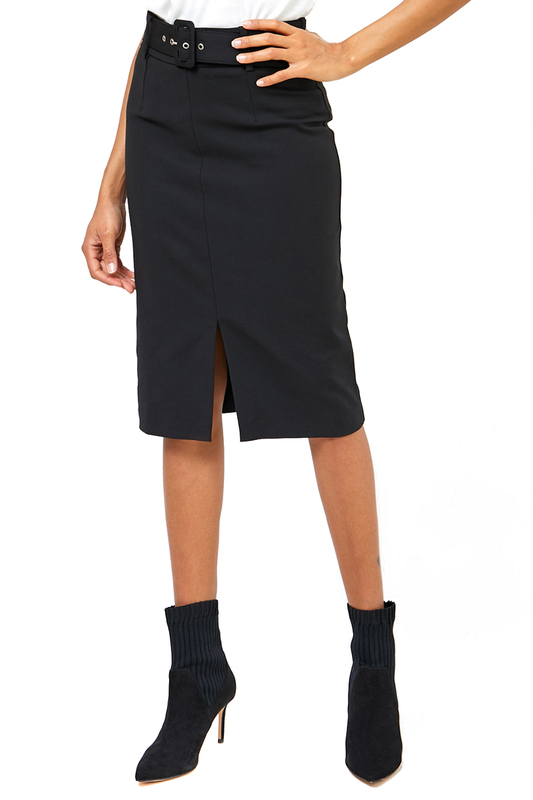 Юбка Tom Farr 1509.58_W20ЧЕРНЫЙ