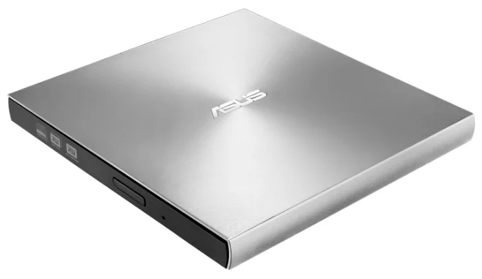 ASUS SDRW-08U9M-U (серебристый)