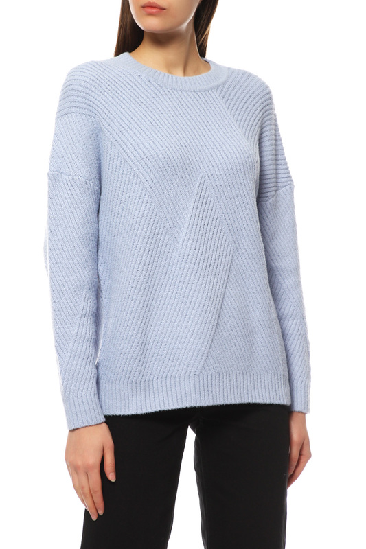 Джемпер TOM FARR 4544.33_W20ГОЛУБОЙ