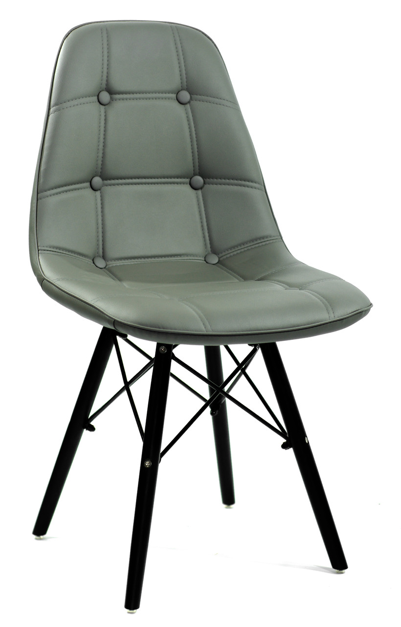 Стілець Onder Mebli Alex BK ЕК , сірий 21