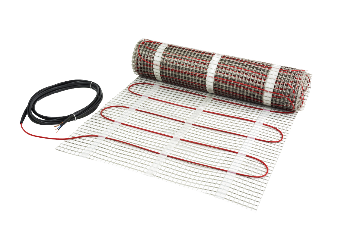 Мат нагревательный Devi DTIR-150 1647W 0,5x24м 83030588