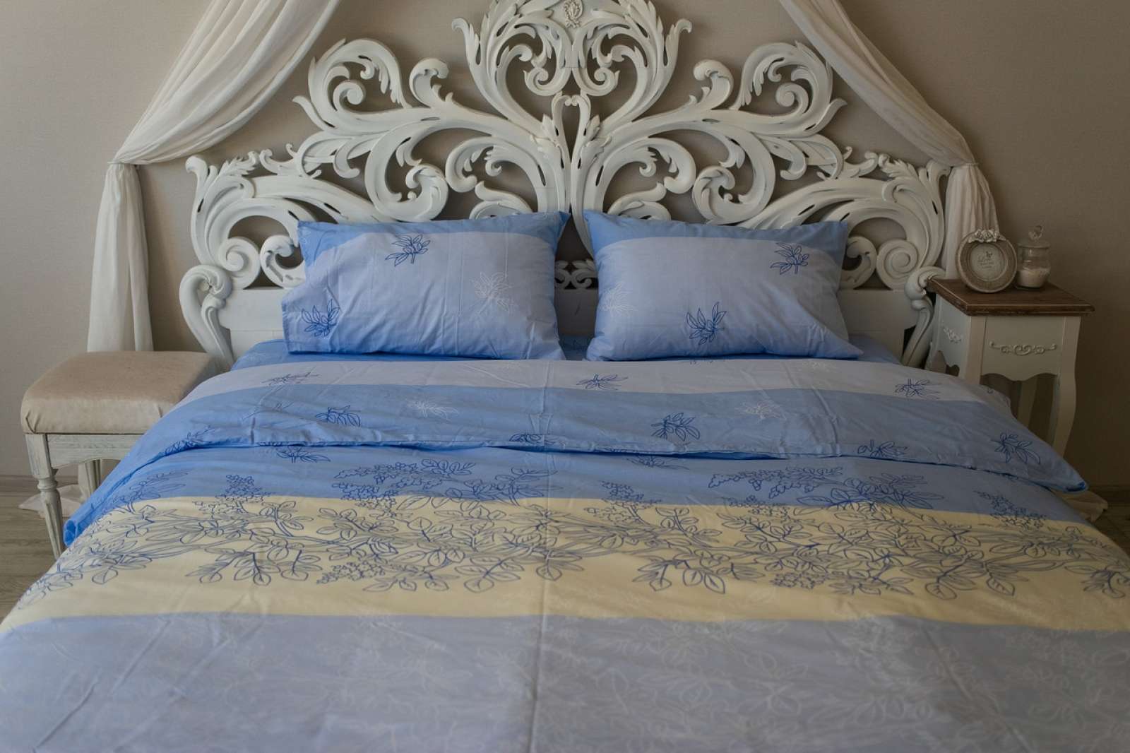 Комплект постельного белья Prestige Евро 200х220 см Поляриус R150448