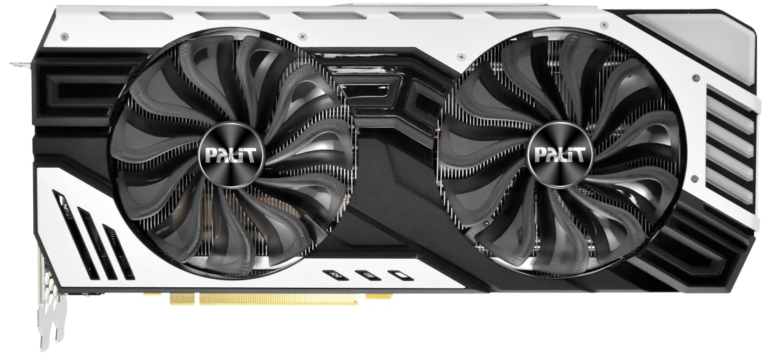 Видеокарта Palit RTX2070SUPER JS 8G (NE6207SS19P2-1040J)