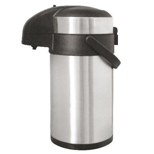 Термос Stenson 3.5 л Steel (МT-0095)