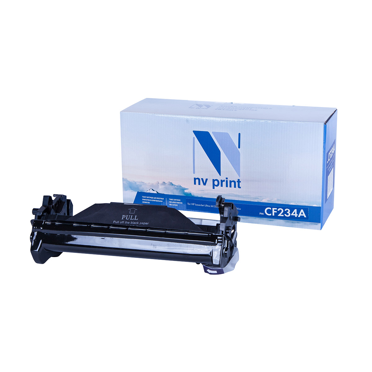 Барабан NV Print NV-CF234A для Hewlett-Packard LaserJet Ultra M134a/M134fn/M106w (9200k)