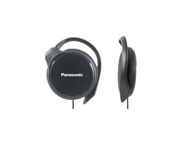 Наушники Panasonic RP-HS46E черный