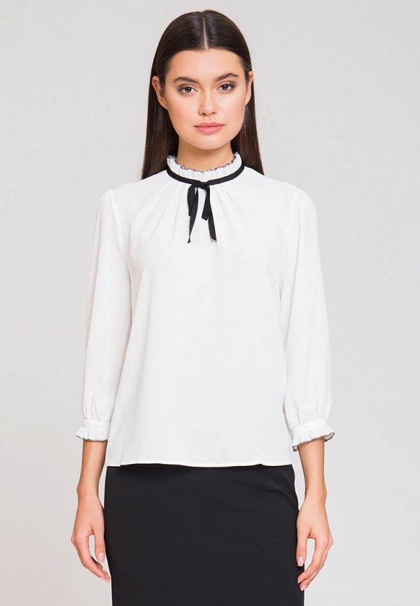 Блуза Luisa Wang Luisa Wang LU031EWHNPM4