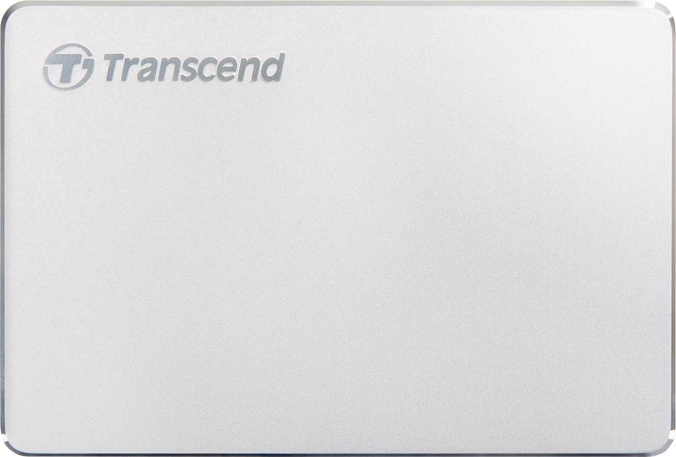 Внешний HDD Transcend StoreJet 25C3S 2TB (TS2TSJ25C3S)