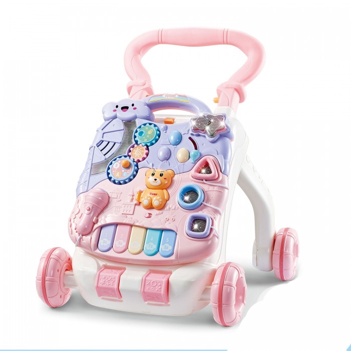 Ходунки Tommy Игровой центр 2 в 1 Play 336