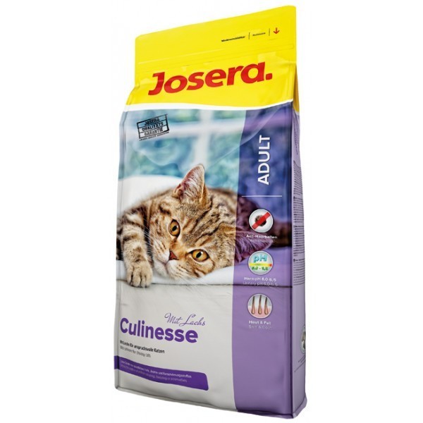 Сухой корм Josera Culinesse для привередливых кошек 10 кг