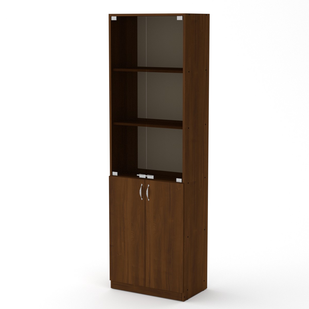 Шкаф универсальный КШ-6 Компанит орех