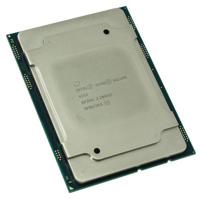 Процессор Intel Xeon Silver 4114 Skylake (2017) (CD8067303561800)