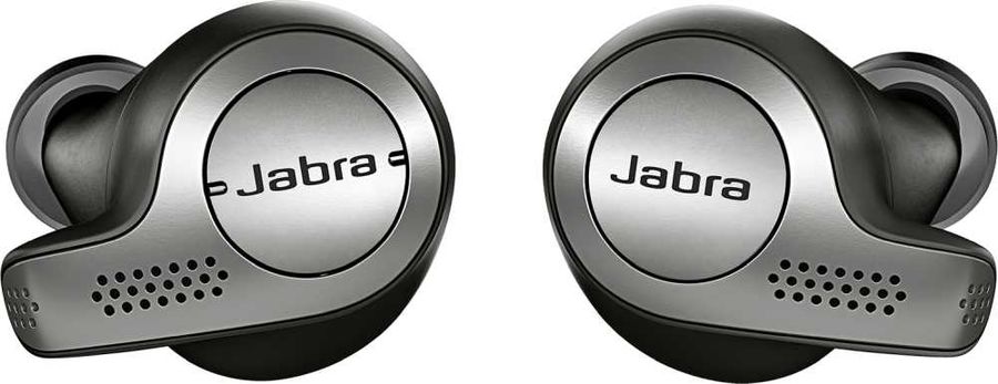 Наушники Jabra Elite 65t Black (100-99000000-60)
