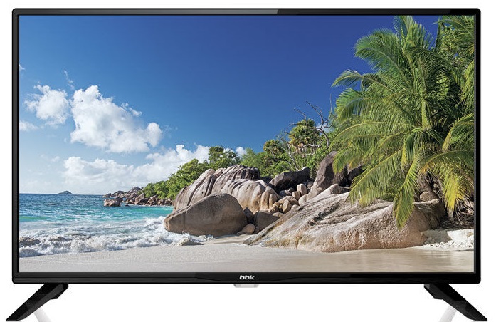 BBK 39LEM-1045/T2C 39" (черный)