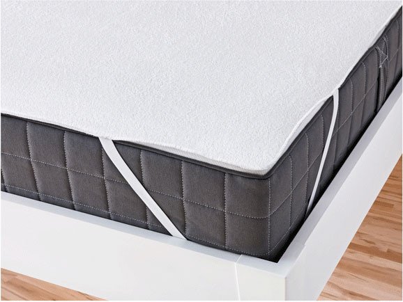 Наматрасник U-Tek Aress Premium 180x190см, на резинках  AE180190