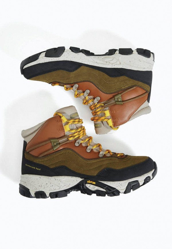Ботинки трекинговые Oysho_Sport Oysho_Sport IX001XW00GAD