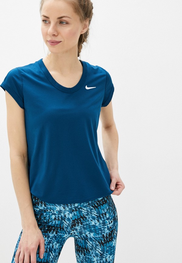 Футболка спортивная Nike Nike NI464EWHTUJ4