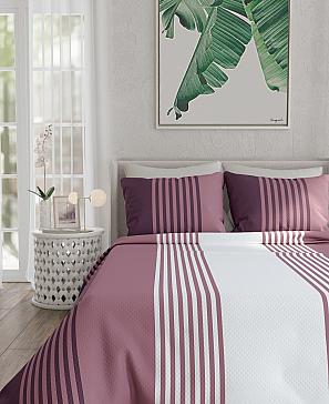 Покрывало ТомДом Ланджит (винный)