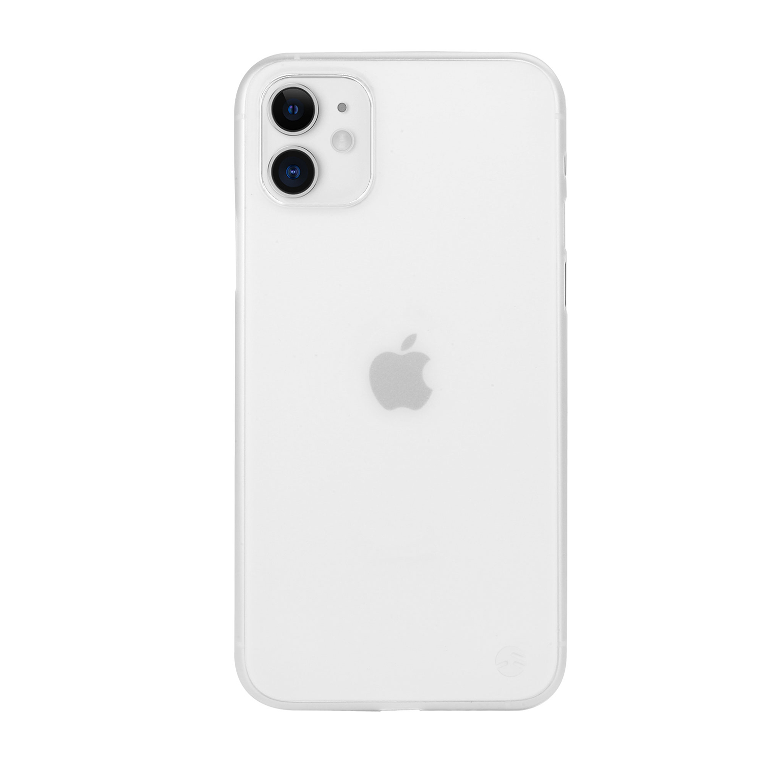 Чехол SwitchEasy 0.35 для iPhone 11 Pro Transparent White