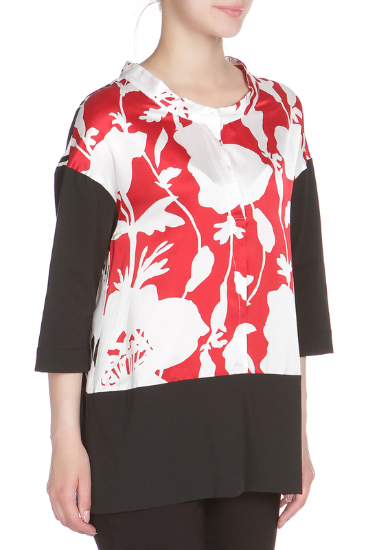 Блузка Liviana Conti Блузы с длинным рукавом